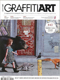 Graffitiart N°40  Arts Urbains, de nouveaux enjeux- septembre 2018